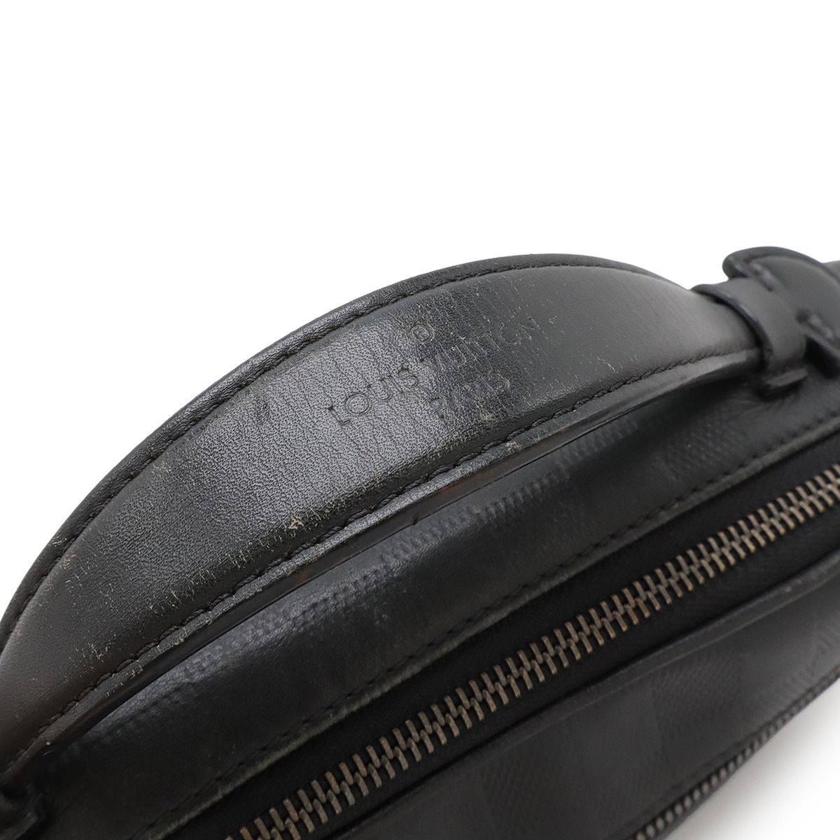 ルイヴィトン ダミエ アンフィニ アンブレール ボディバッグ ウエストポーチ LOUIS VUITTON ルイ ヴィトン ダミエアンフィニ アンブレール