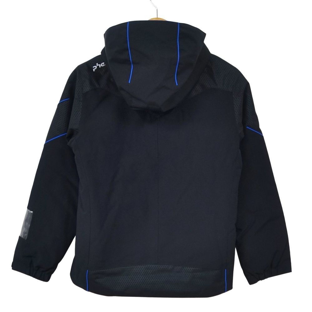 即発送♪DESCENTE メンズ3L スキーウェア 上下セット 赤 スノボー