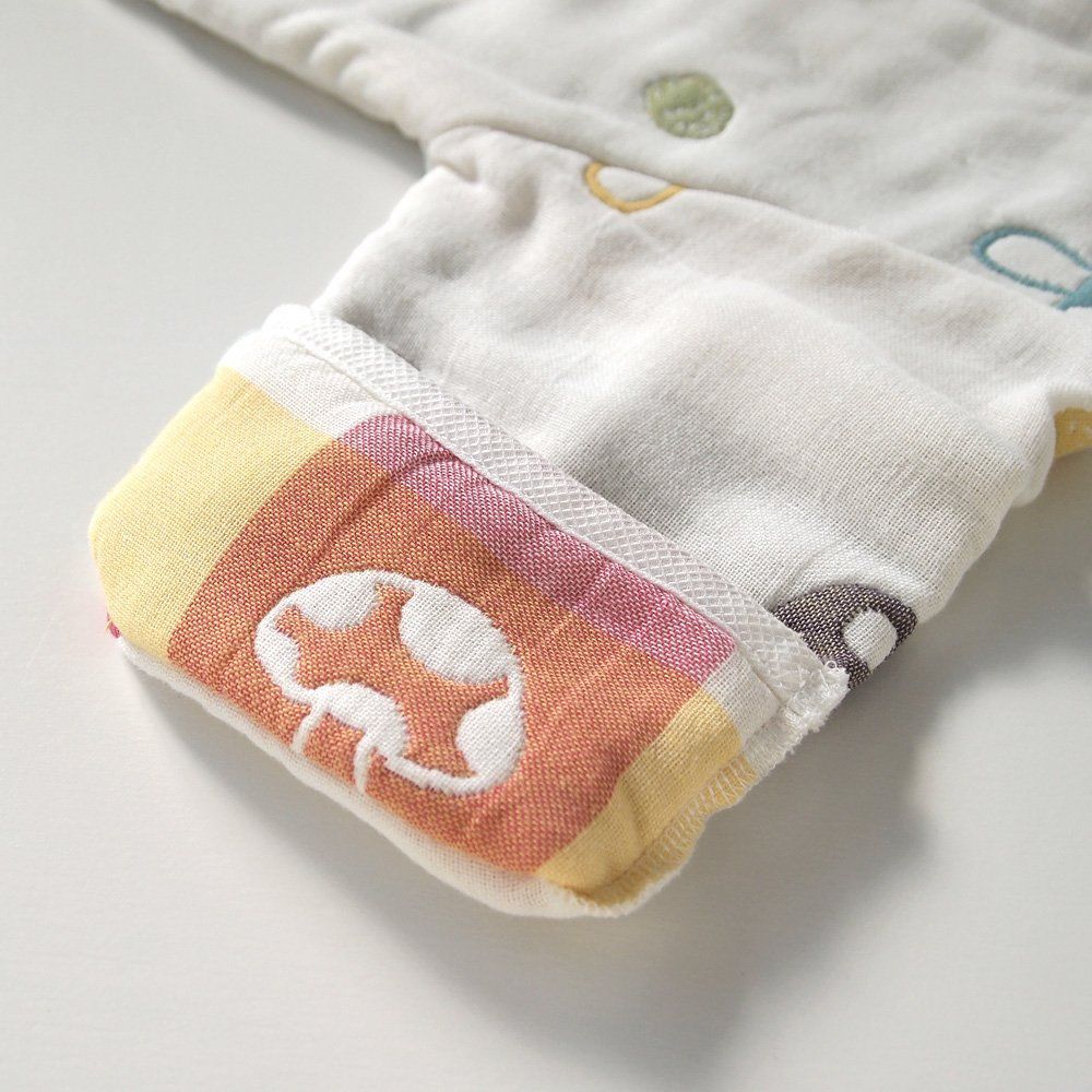 ふくふくガーゼ 6重ガーゼ