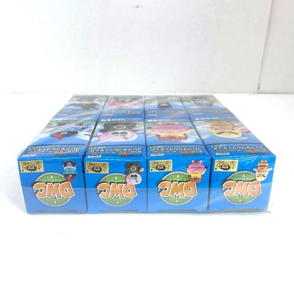 03w20370【全8種コンプ】組立式ドラゴンボール ワールド