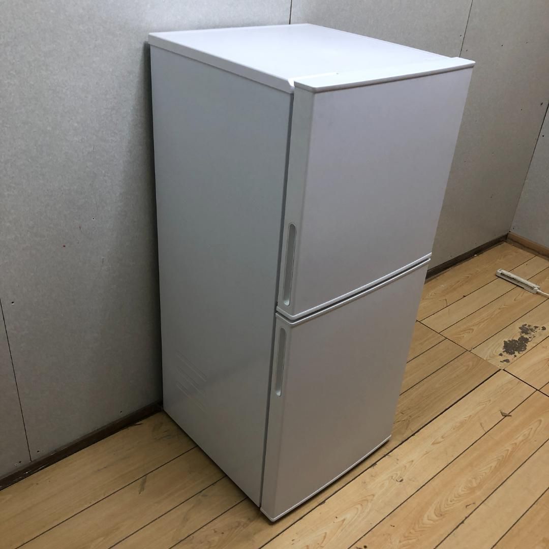 ツインバード TWINBIRD 冷蔵庫 HR-E911 110L 2020年製