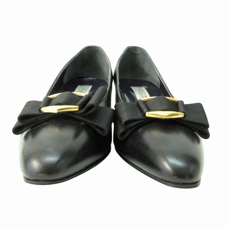 ジバンシィ GIVENCHY パンプス シューズ チャンキーヒール