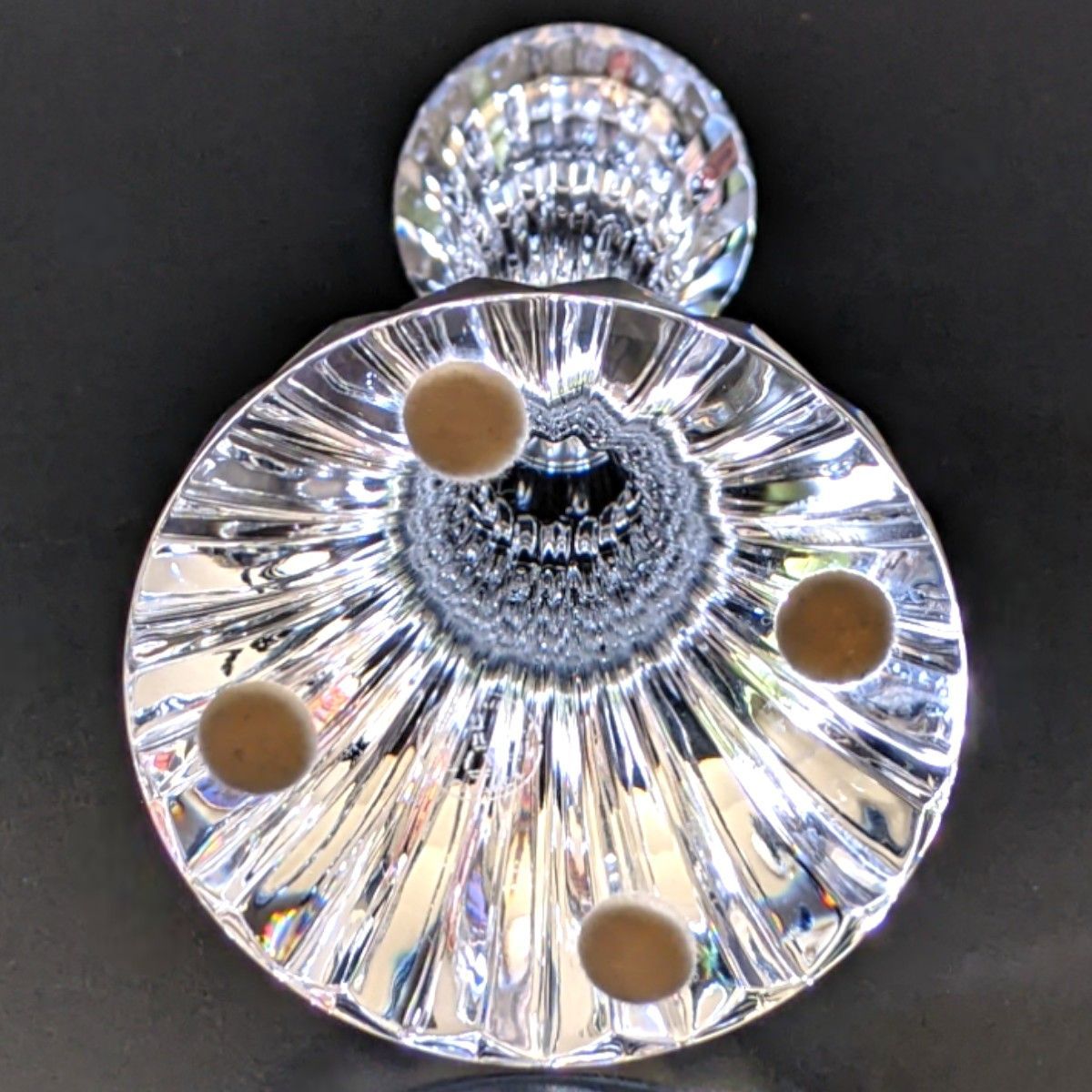 美品・希少 オールドバカラ Baccarat マッセナ Massena テーパー