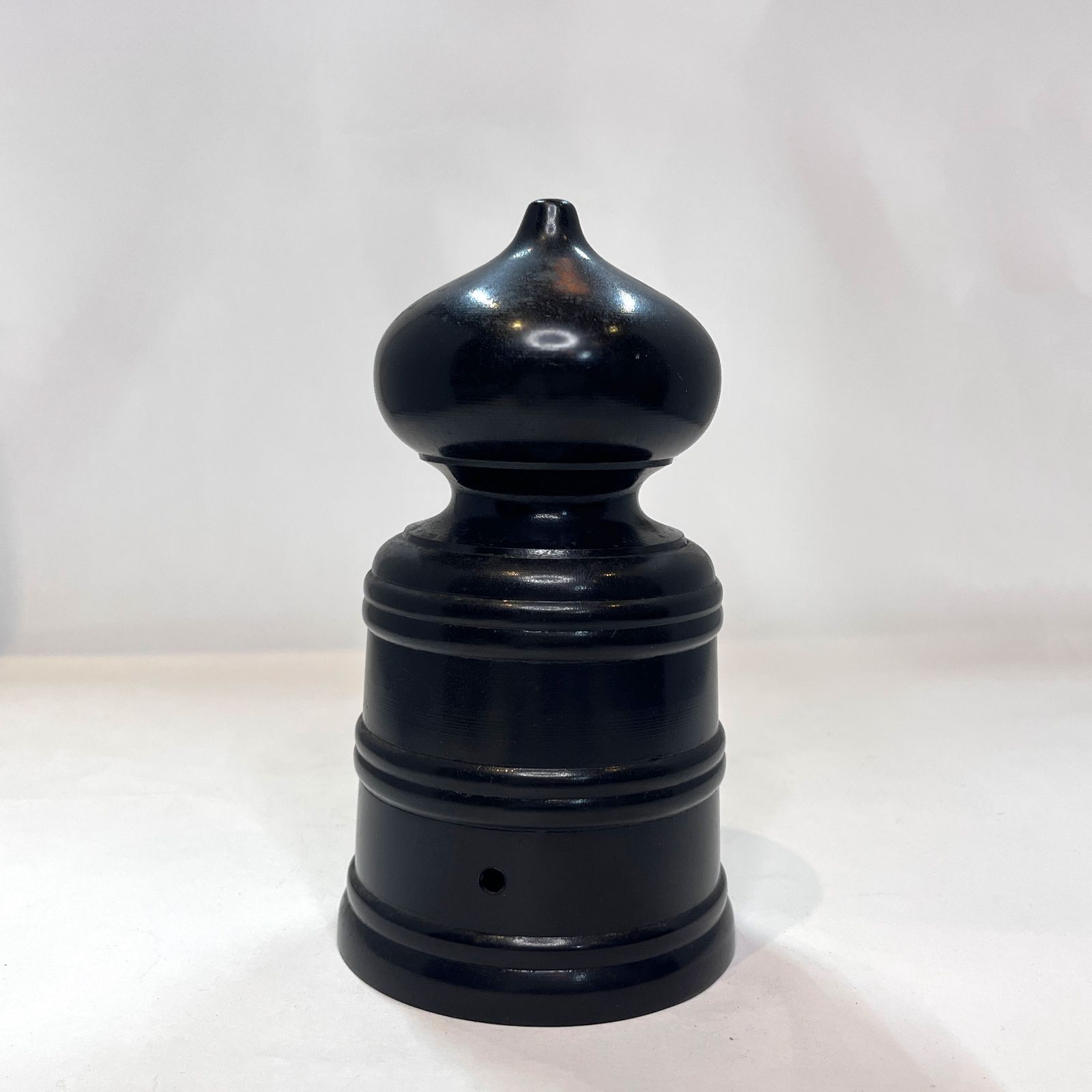 アウトレット品 擬宝珠 3寸 クギなし 仏像 神仏具 銅製 ぎぼし ギボシ サイズ 底径9cm 高さ17cm