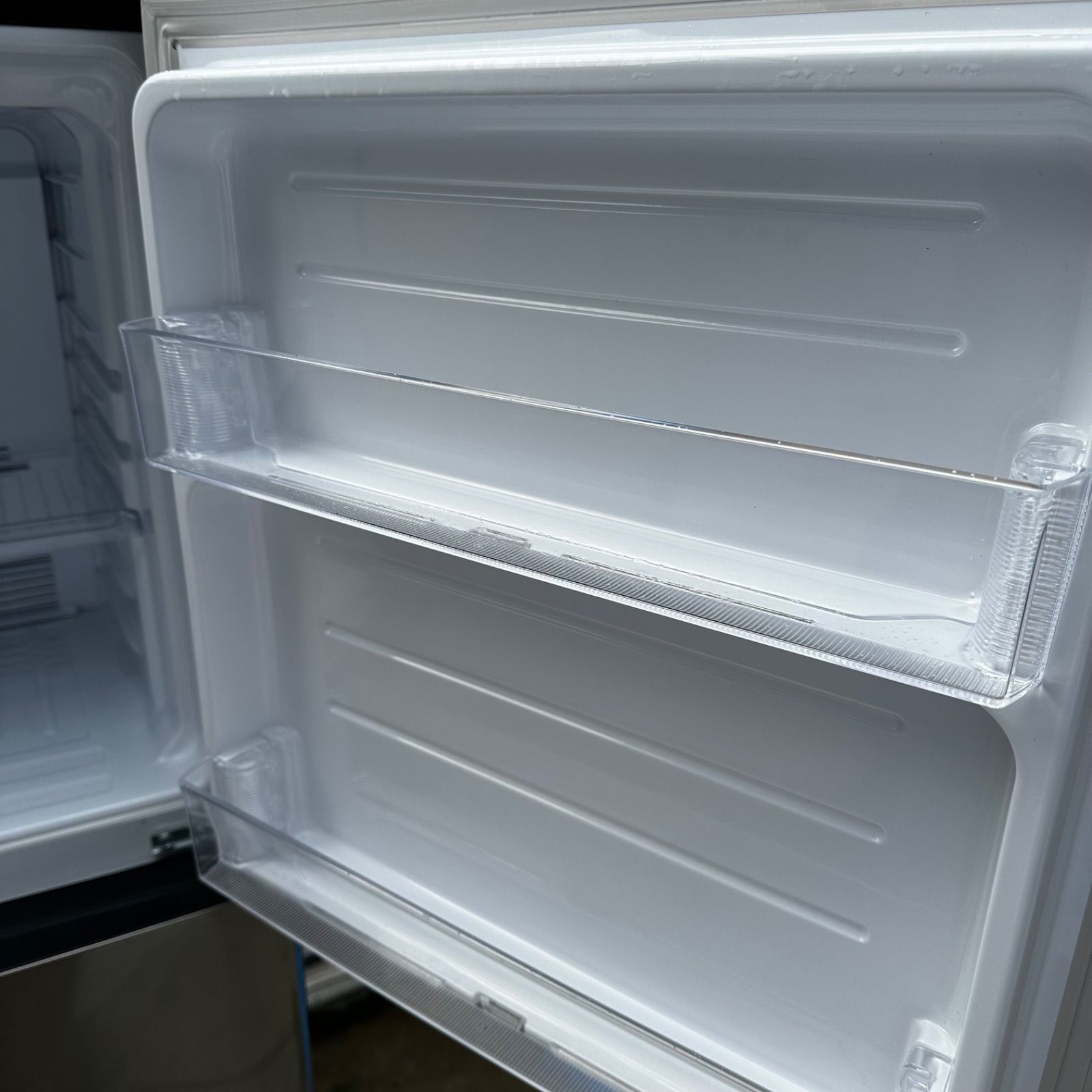 冷蔵庫 シャープ SHARP SJ-D23H-S 2021年製 2ドア WWW_KANDAIZUMI_COM