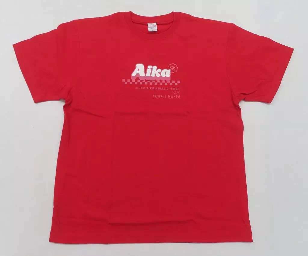 CUTIE STREET 佐野愛花 推しアピTシャツ CUTIE STREET 佐野愛花 推しアピTシャツXL ライブTシャツ タオル 佐野