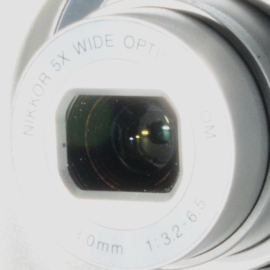  ニコン Nikon COOLPIX A 10 シルバー コンパクトデジタルカメラ デジタルカメラ