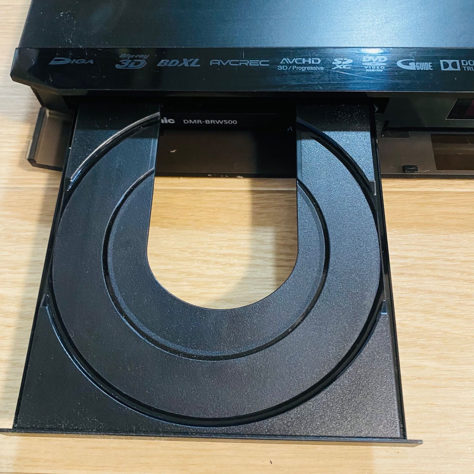 PanasonicブルーレイレコーダーDMR-BRW500　2015年製 パナソニック ブルーレイディーガ DMR-BRW500 価格比較 - 価格.com