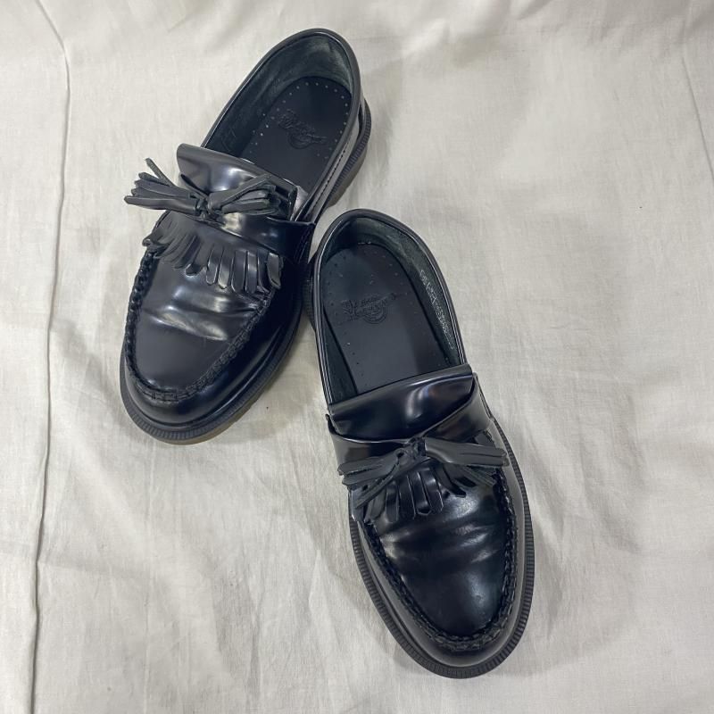 特別セーフ Dr.Martens ドクターマーチン ローファー DR.MARTENS