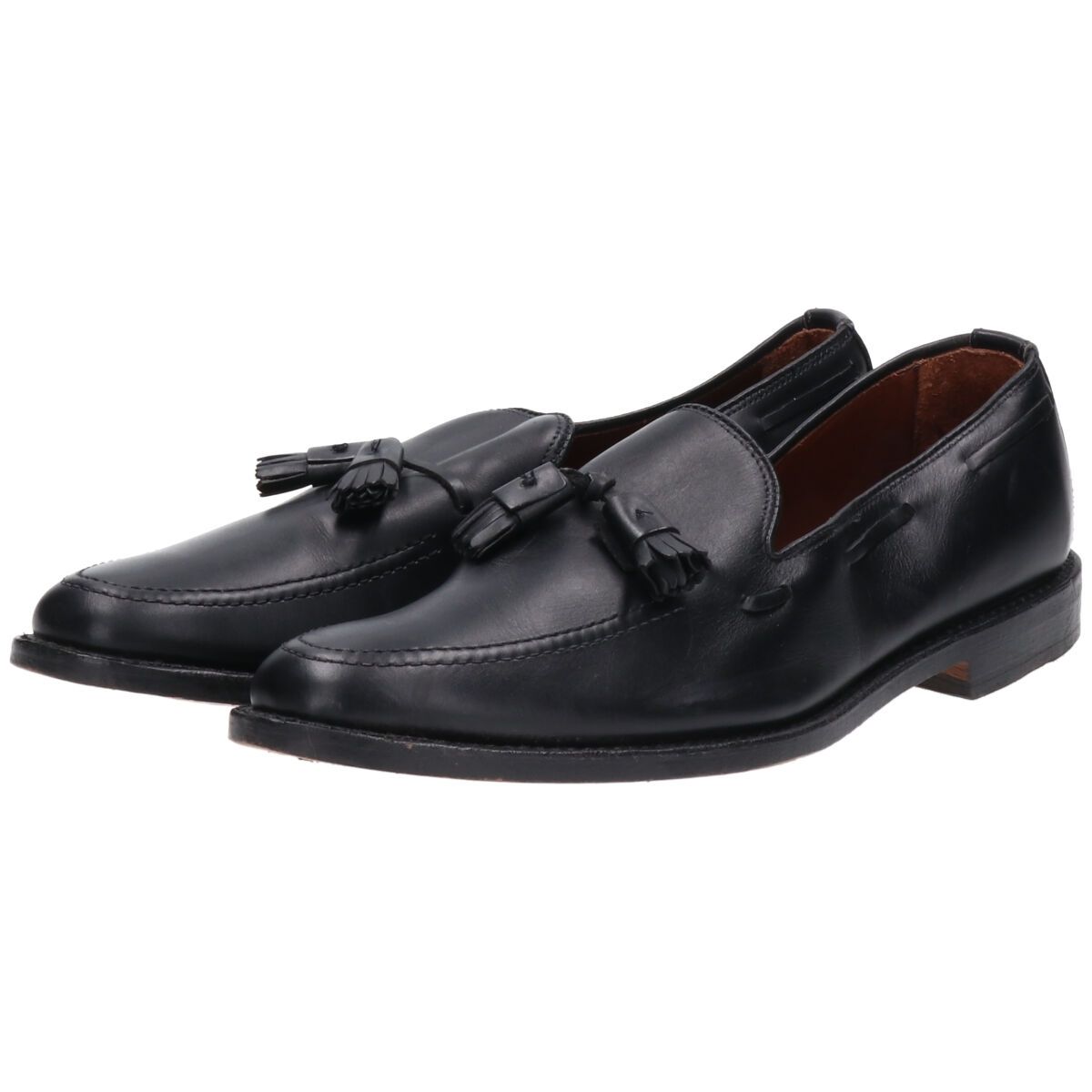 古着 アレンエドモンズ ALLEN EDMONDS Grayson タッセルローファー US101|2 メンズ28.5cm|saa009261