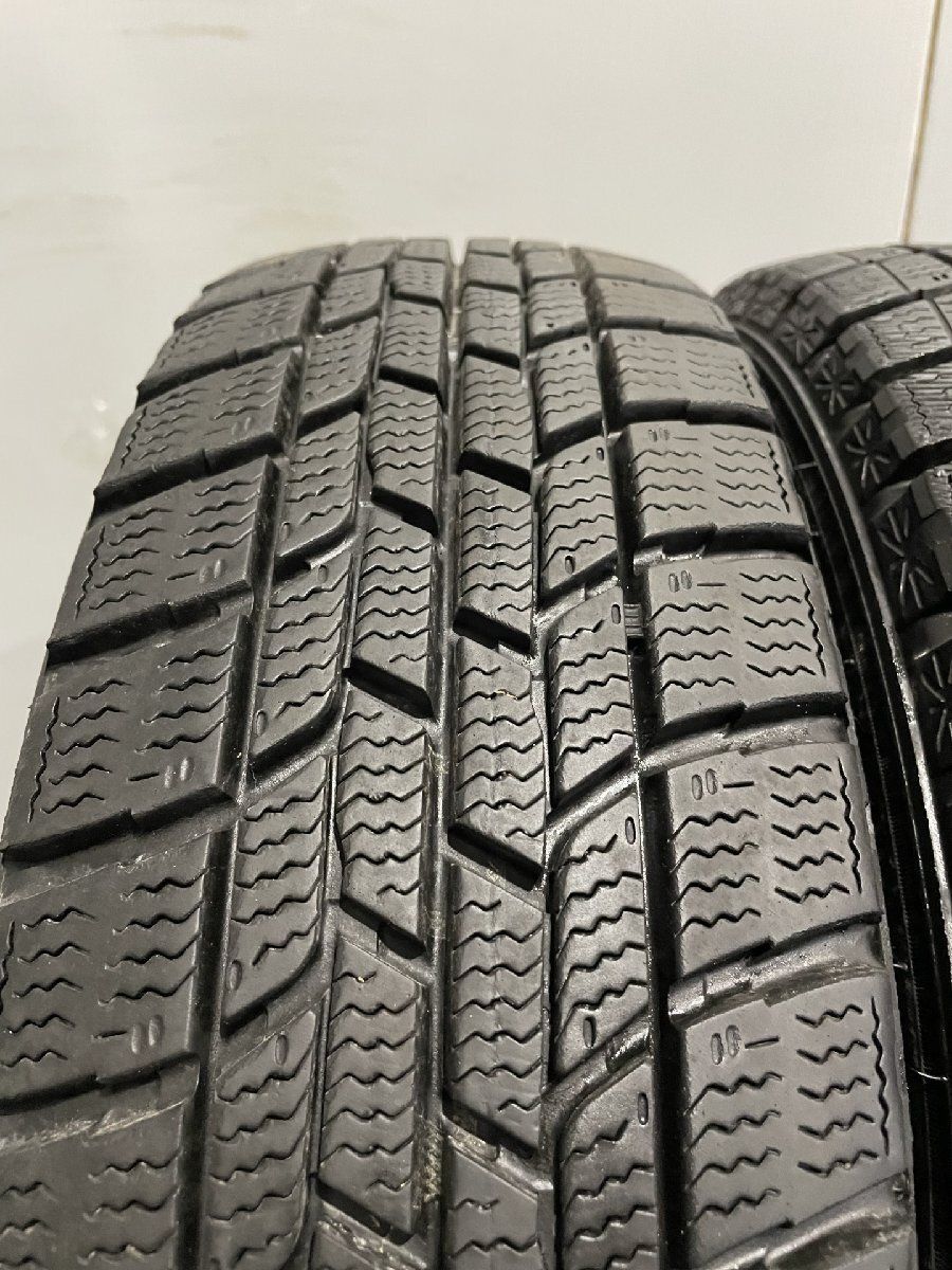 GOODYEAR ICENAVI6 155/65R13 13インチ スタッドレス 4本 19年製 セルボ アルト ネイキッド ゼスト パレット ライフ等  (KTK043) - メルカリ