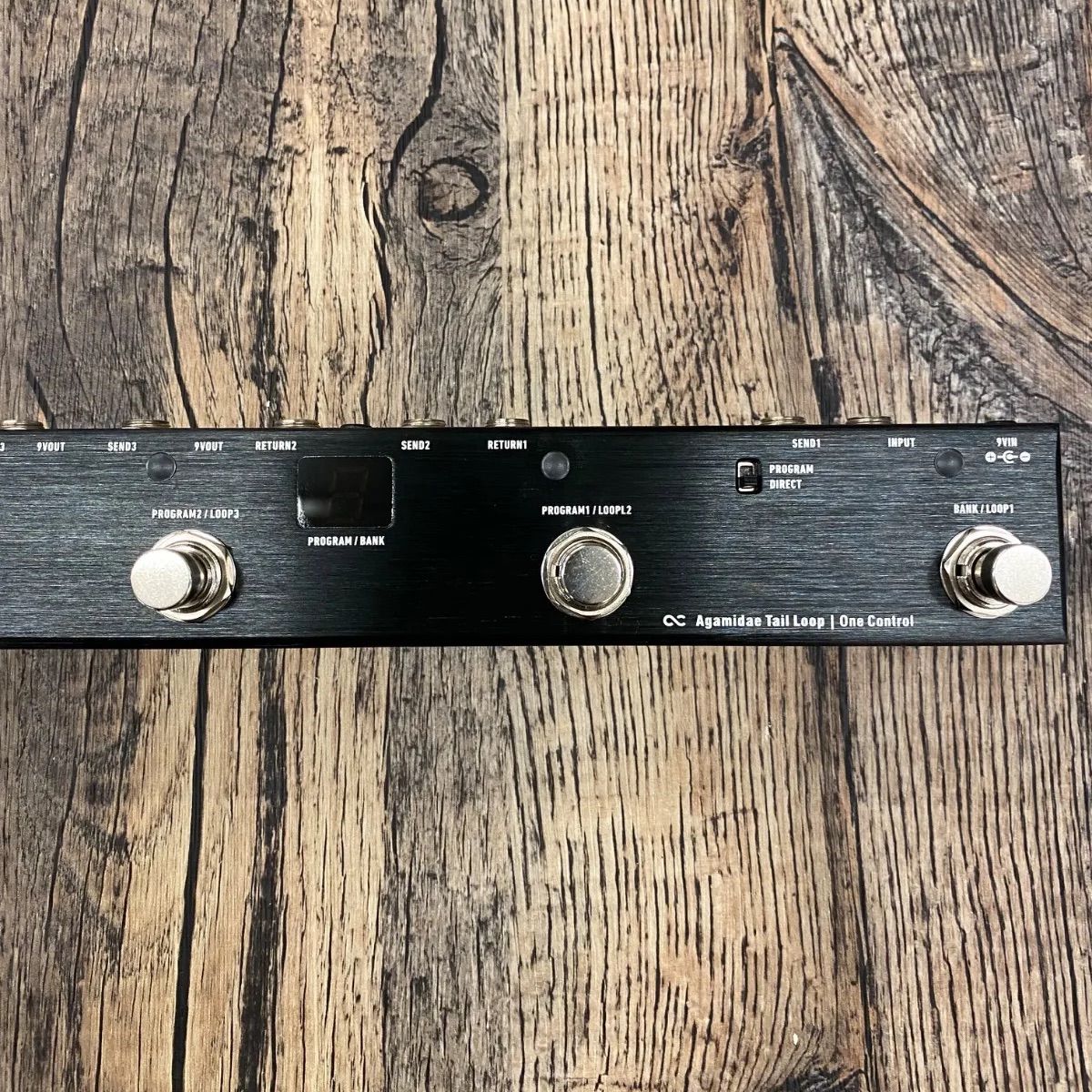 新品】One Control Agamidae Tail Loop / a49170【箱付き