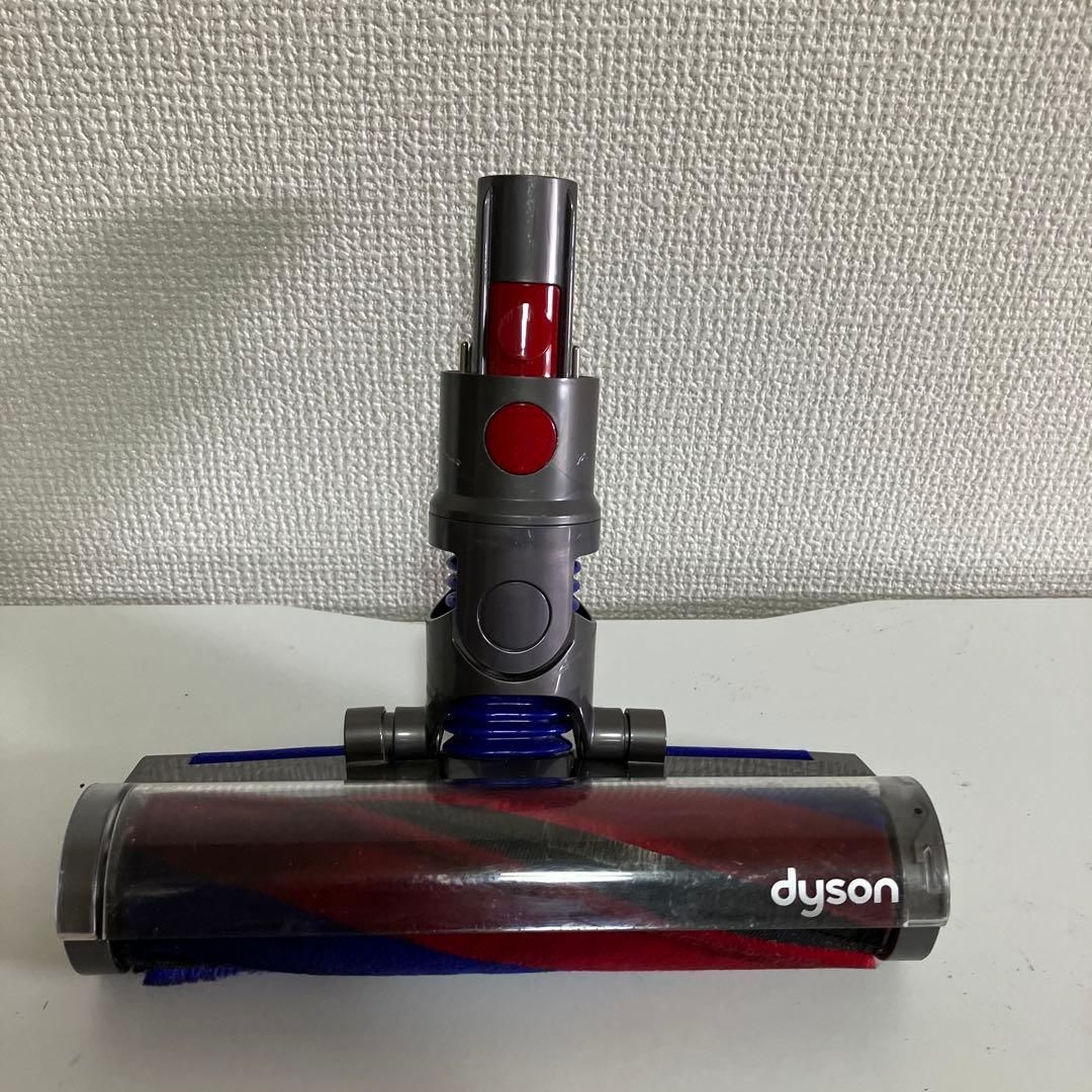 【美品】ダイソン SV21 スリムソフトローラークリーナーヘッド 楽天市場】Dyson ダイソン 正規品 純正 Dyson micro 1.5kg 専用