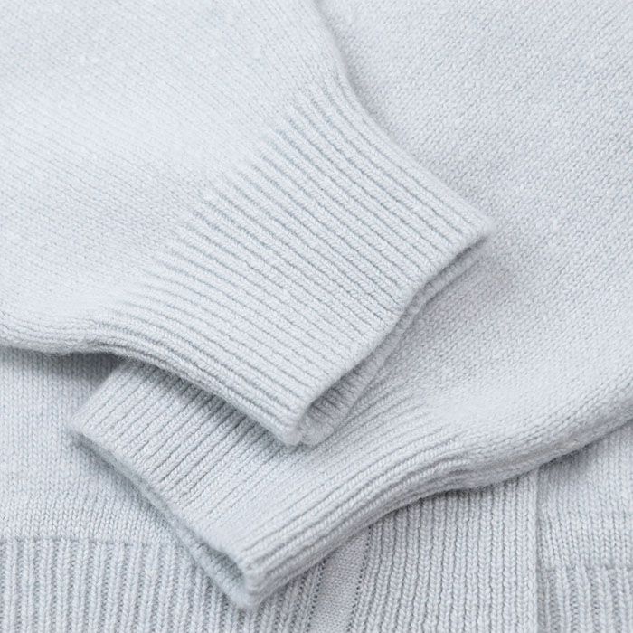 極美品】HERMES エルメス カーディガン ニット 2021AW BRIDES de GALA  