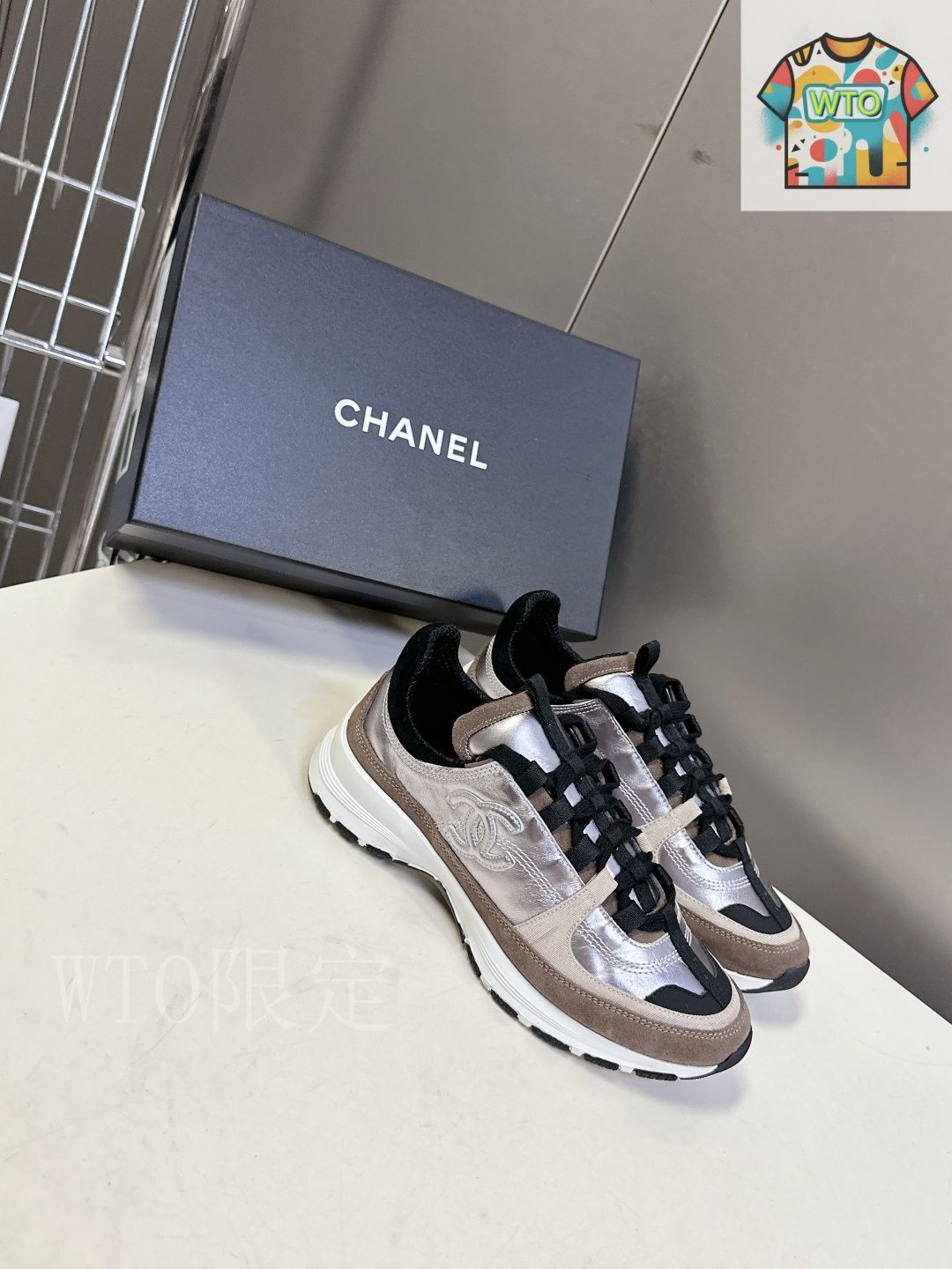 CHANEL シャネル 25A カジュアル スニーカー07 - メルカリ