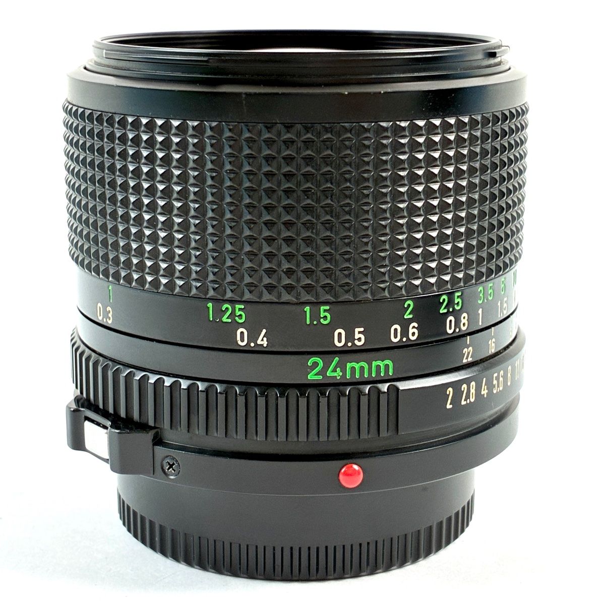 キヤノン 【希 少】Canon NEW FD 24mm F2 希少！CANON NEW FD 24mm F2