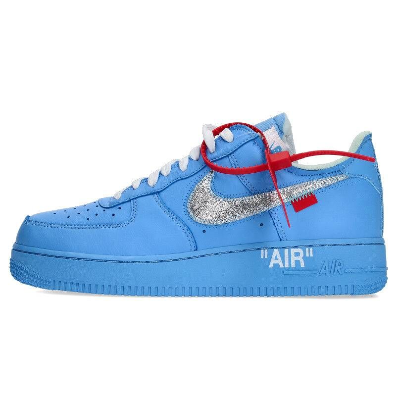 ナイキ オフホワイト AIR FORCE 1 LOW MCA CI1173-400 エムシーエー