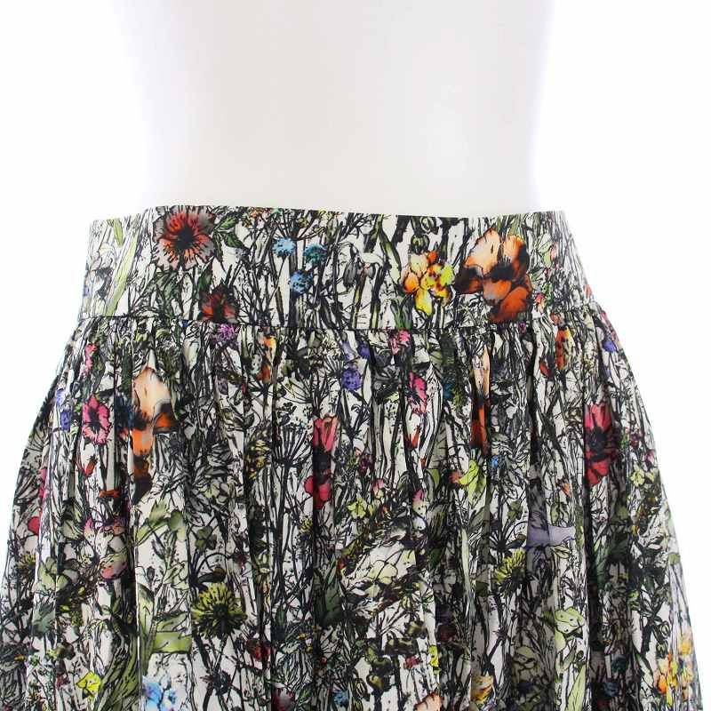 クリスチャンディオール Christian Dior 21SS ミルフルール フラワー  