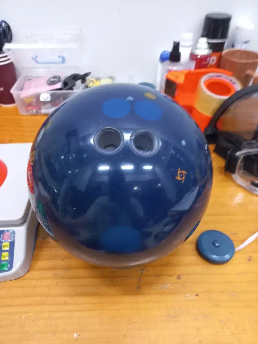 ボーリングボール 15 p トゥーフィンガー ザ コード