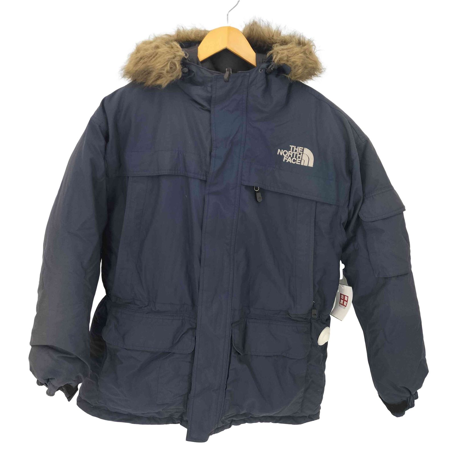 ザノースフェイス THE NORTH FACE Mcmurdo Parka マクマード