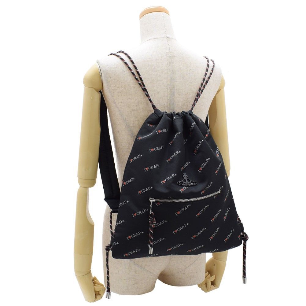 Vivienne Westwood ナップサック Vivienne Westwood リュック ナップサック - メルカリ