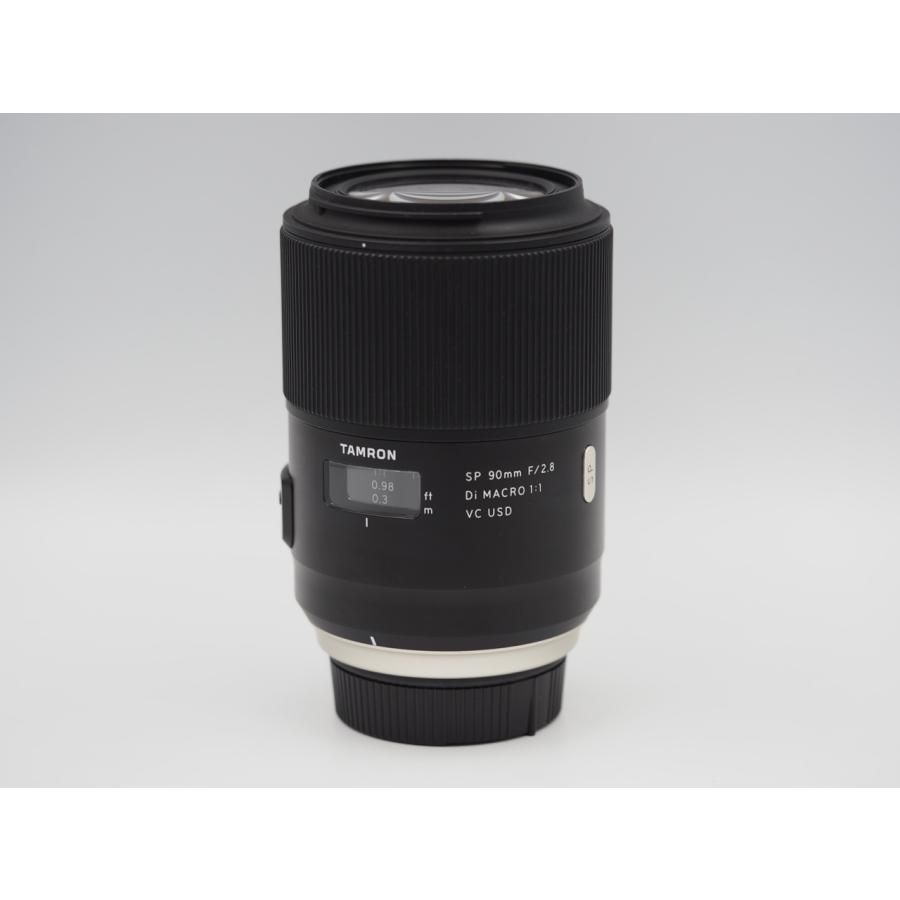 ☆ キャノン用 SP AF 90mm F2.8 Di MACRO VC USD 【公式通販】 ☆ キャノン用 SP AF 90mm F2.8 Di MACRO VC USD 【公式通販】