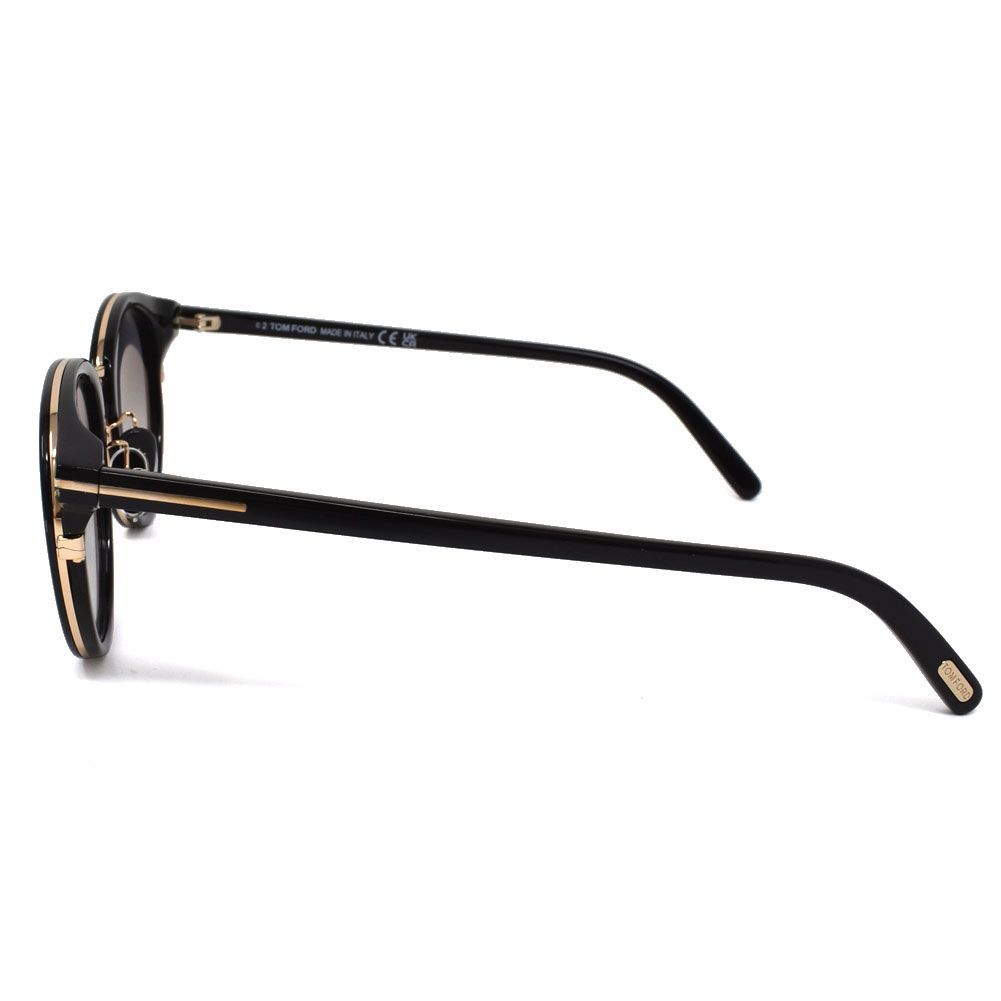 TOM FORD トムフォード FT0962-D/S 01B 48 サングラス アジアン