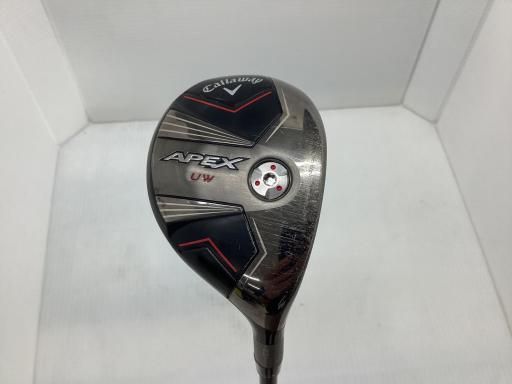 キャロウェイ APEX UW 2025 23° ユーティリティ UT リシャフト フレックスその他 メンズ 男性用 右利き 右用 Cランク ゴルフクラブ