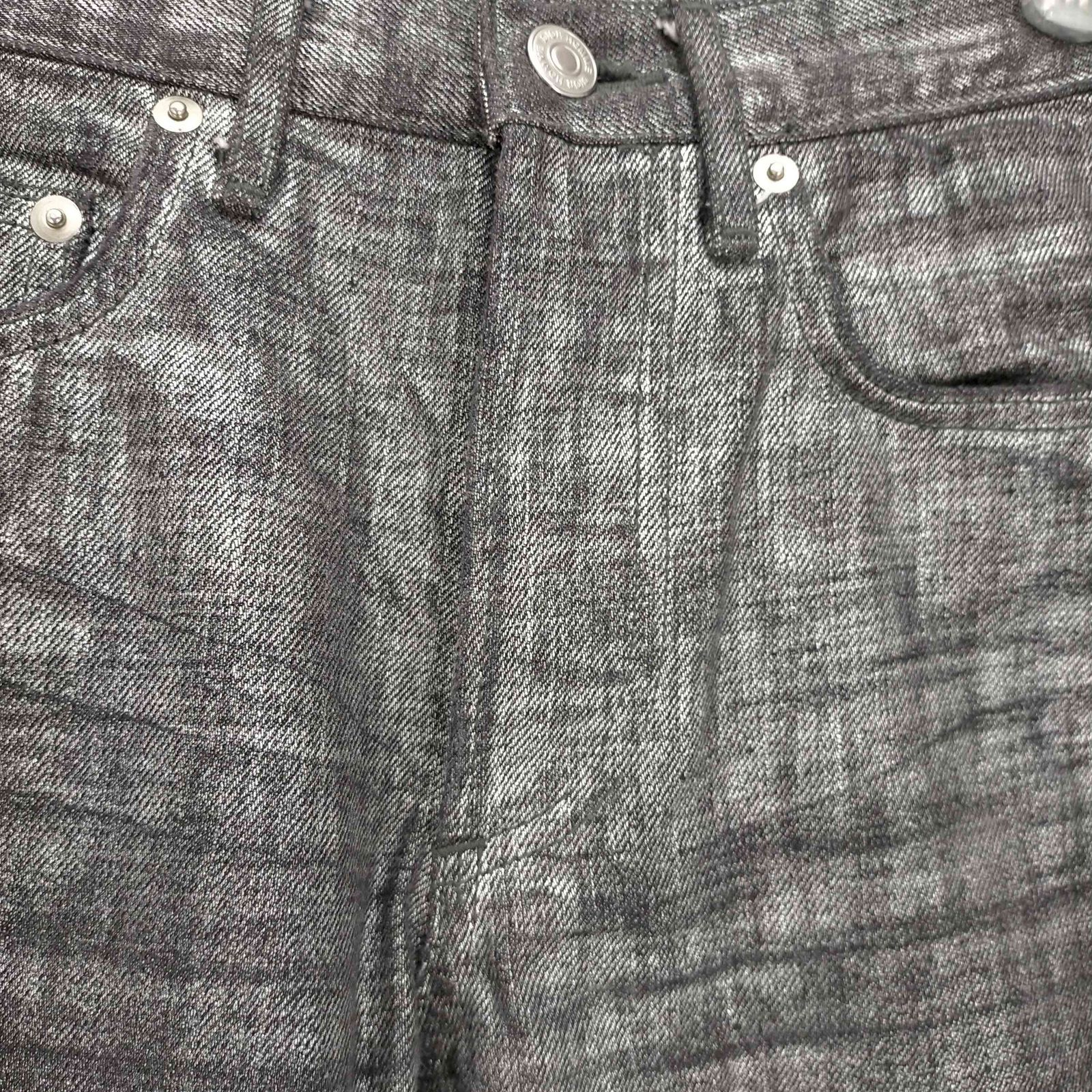ディオールオム Dior HOMME 08SS these gray days エディ期 Silver 