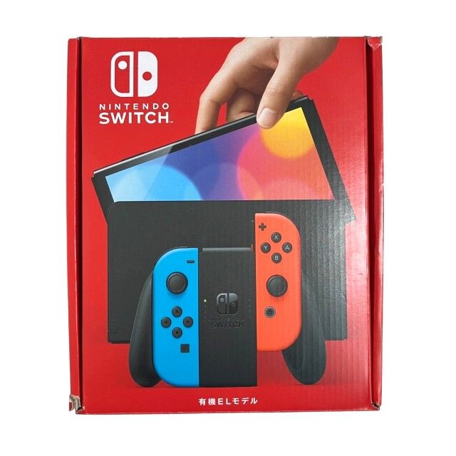 Nintendo Switch ニンテンドースイッチ 本体 有機ELモデル プロ 
