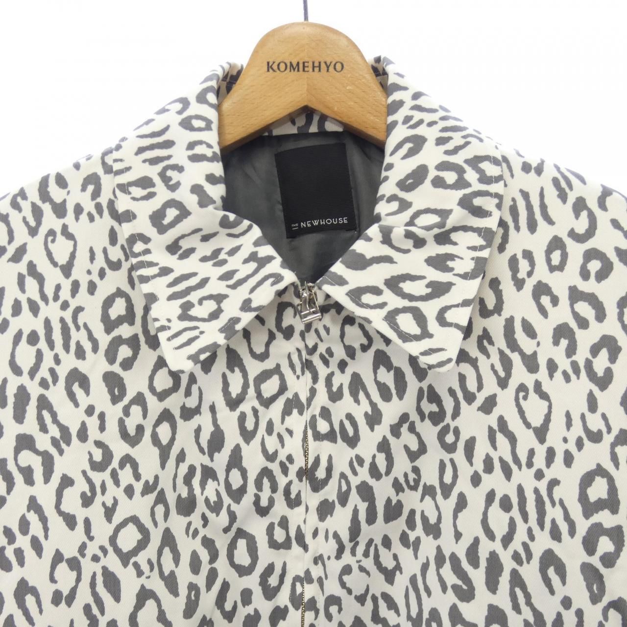 ザニューハウス THE NEWHOUSE ブルゾン 値下げ THE NEWHOUSE TNH JADE