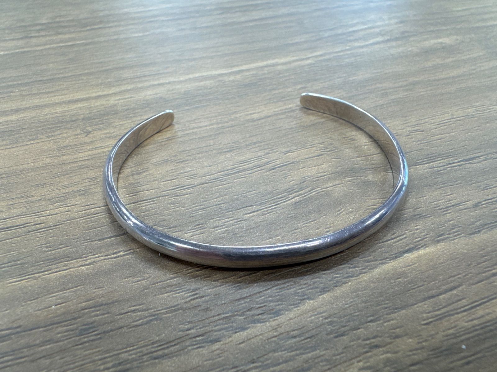 FANTASTIC MAN シルバー バングル ブレスレット