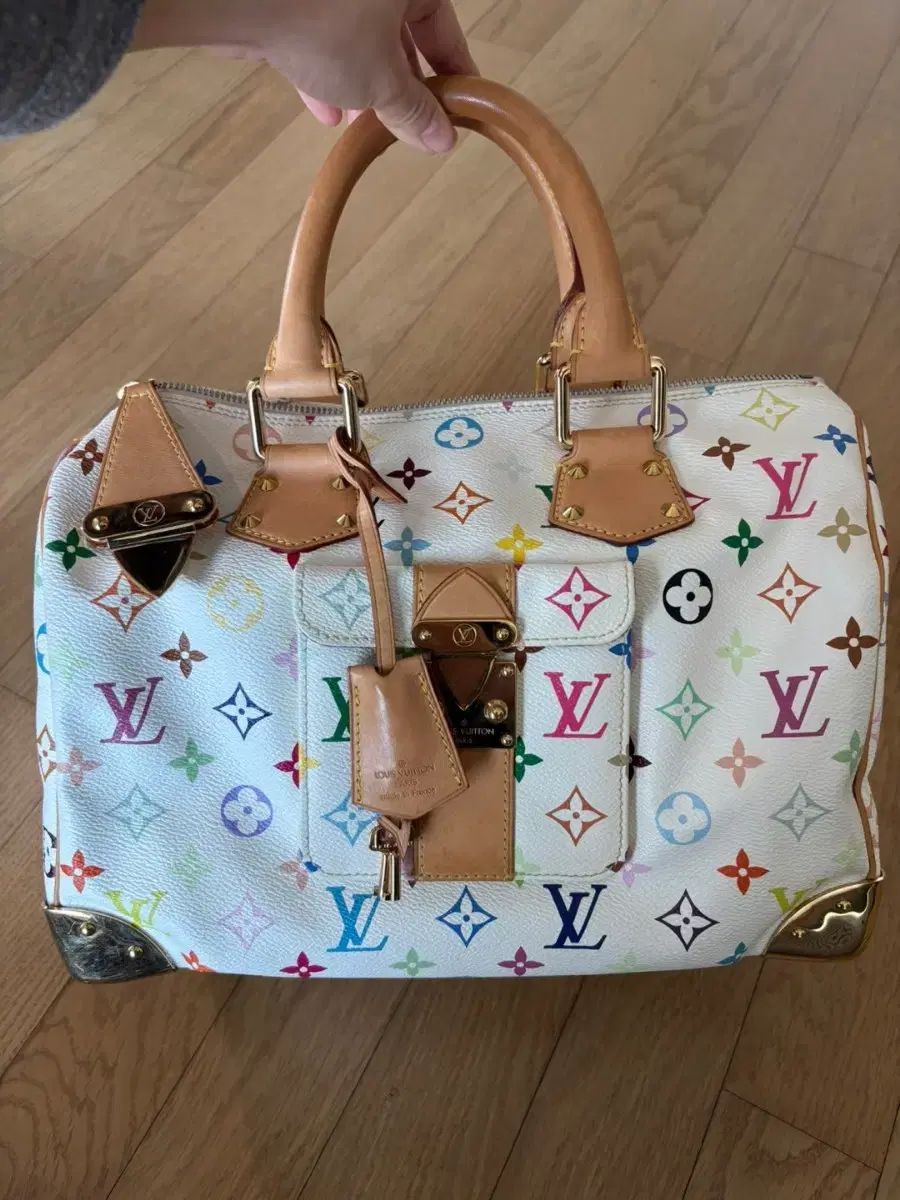 Louis Vuitton ルイヴィトン マルチスピード