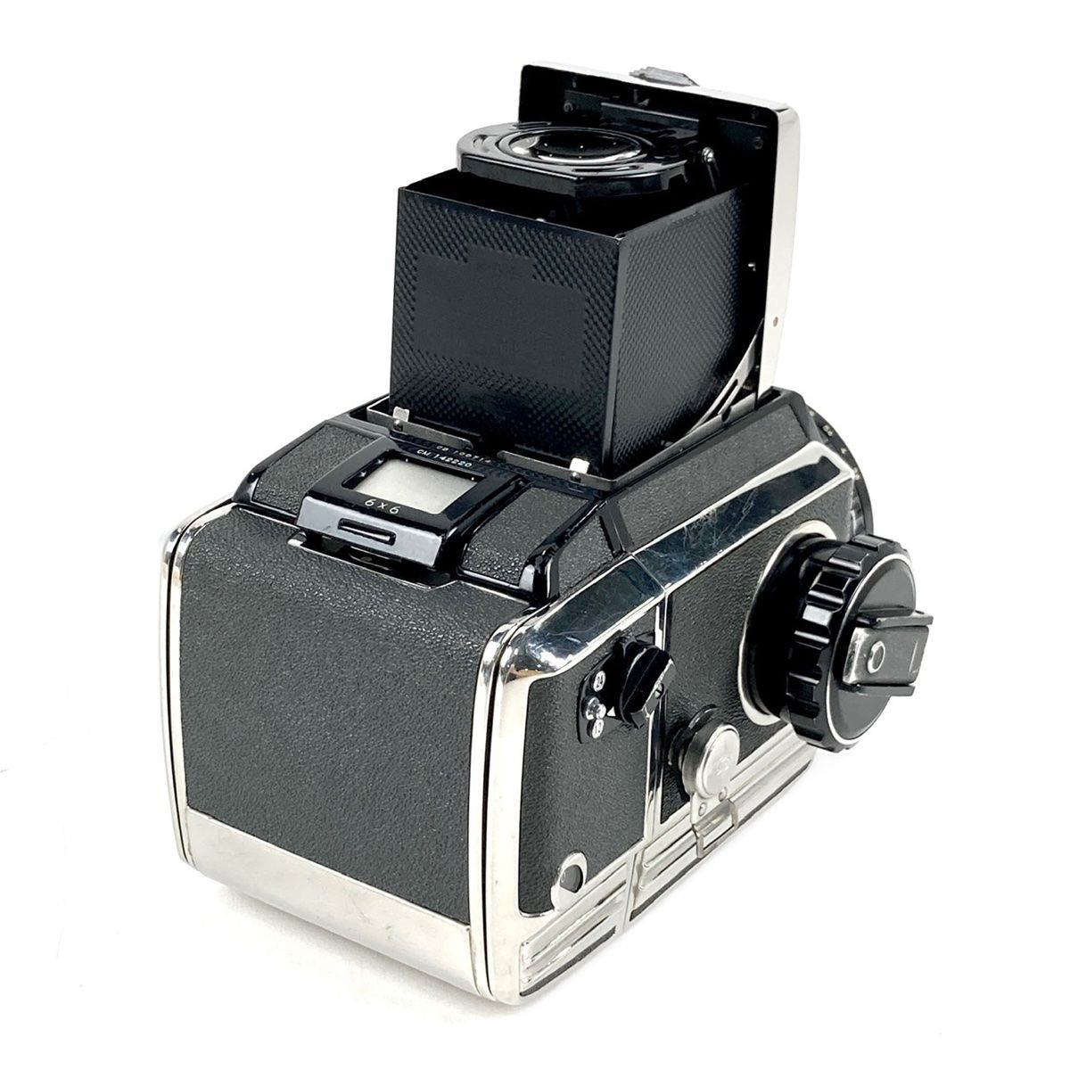 ゼンザブロニカ Zenza Bronica S2 後期 + NIKKOR-P 75mm F2.8 中判