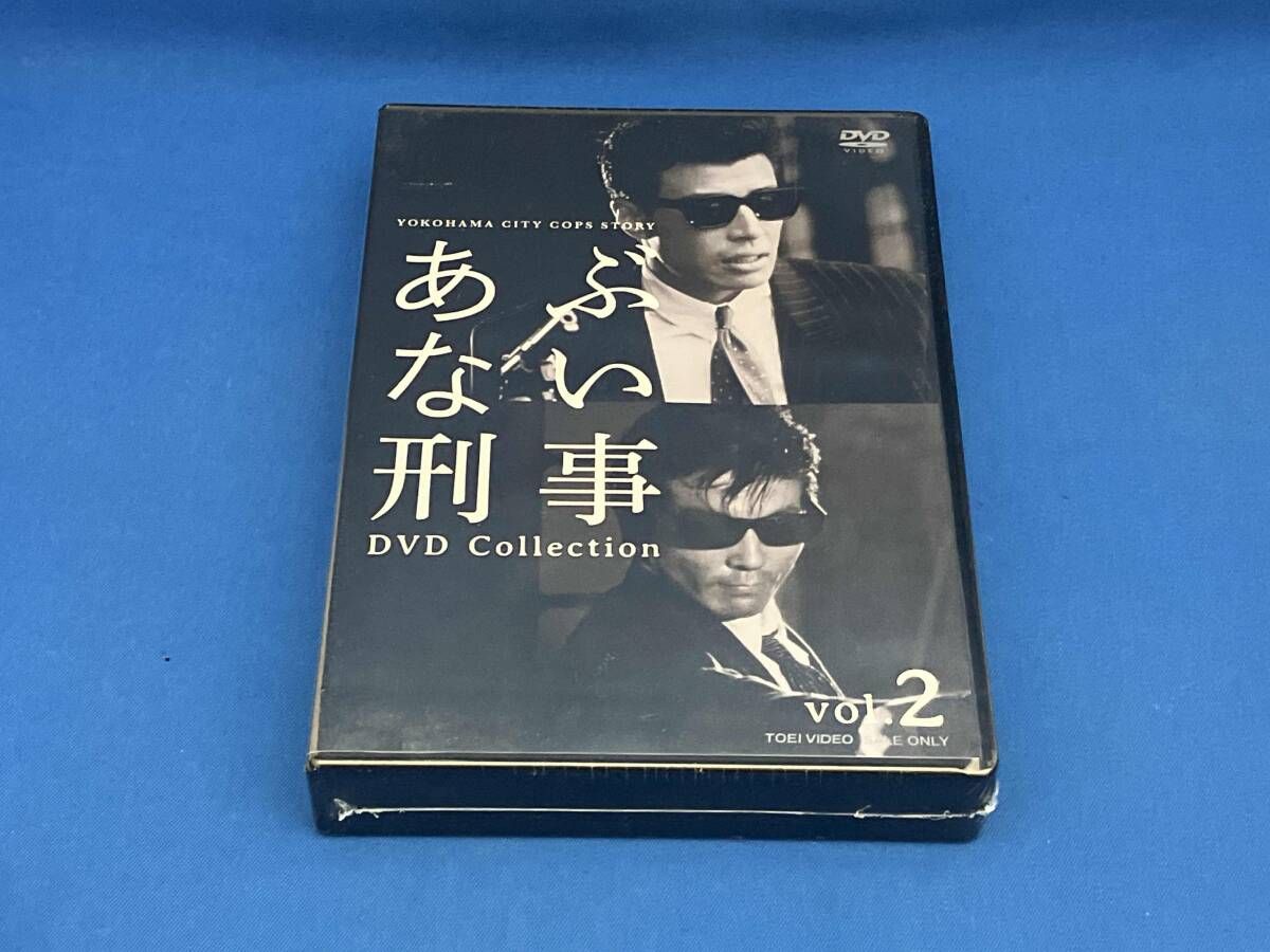 あぶない刑事DVDコレクション 第2号 (発売日2024年06月04日 あぶない