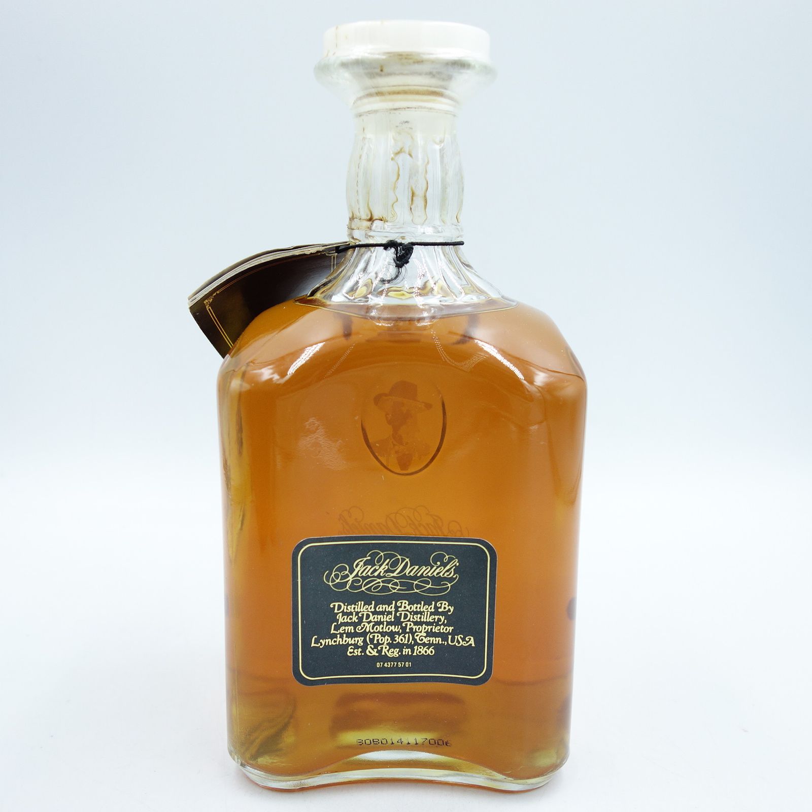 Jack Daniels ジャックダニエル 125周年記念ボトル ウイスキー1L Jack Daniels ジャックダニエル 125周年記念ボトル ウイスキー1L
