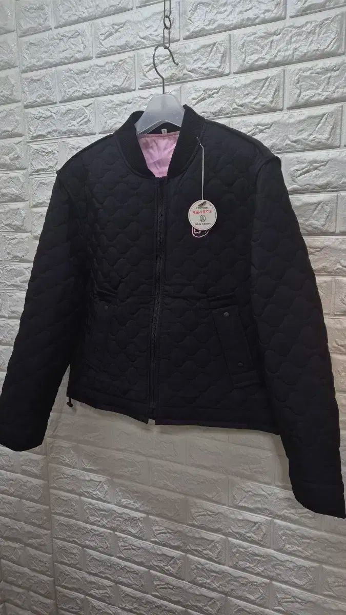 レディースゴルフダウン オーバーサイズ Lサイズ