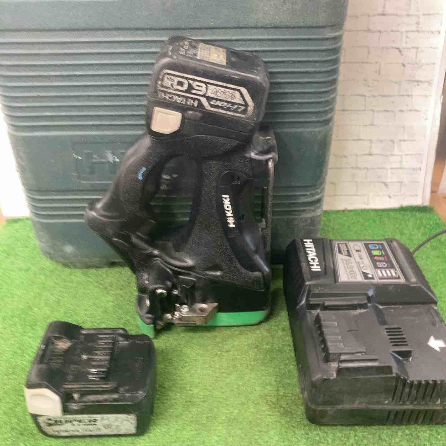 ハイコーキ HIKOKI 旧 日立工機 コードレス全ネジカッター CL18DSL LXPK 町田店