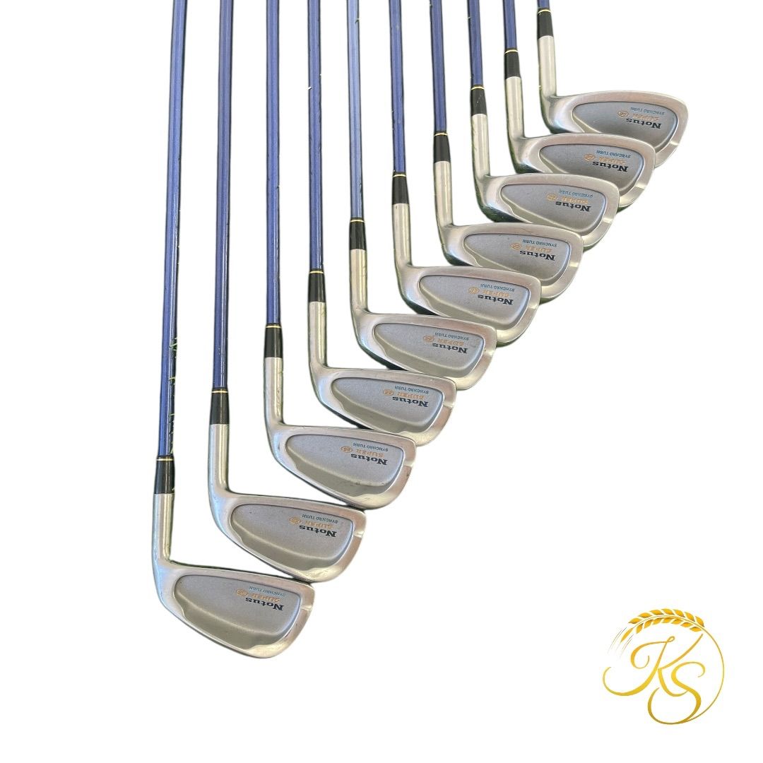 ミズノ アイアン 10本 右 MIZUNO Notus SUPER 55 カーボン