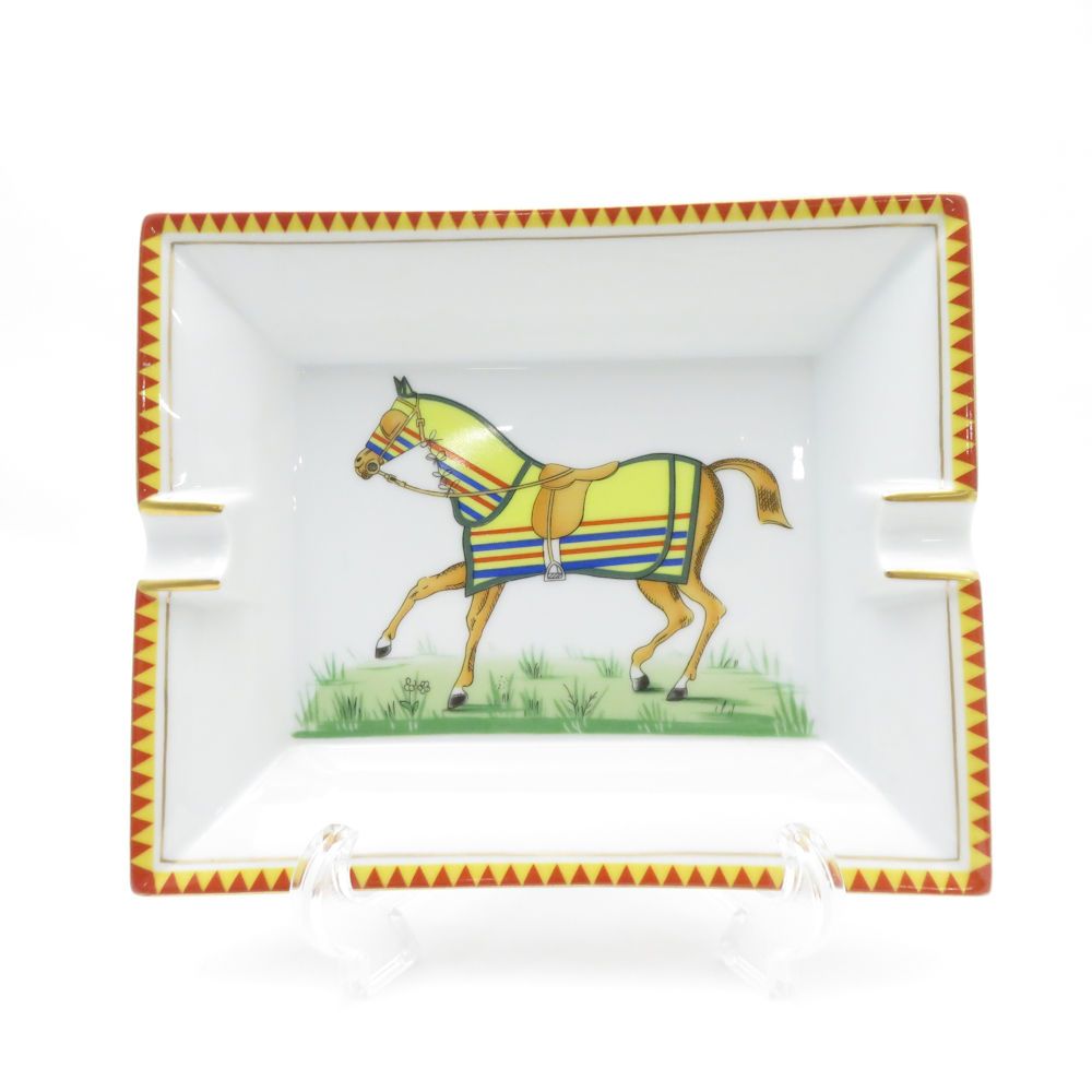 美品 HERMES エルメス アッシュトレイ 灰皿 SY11197F2 - メルカリ