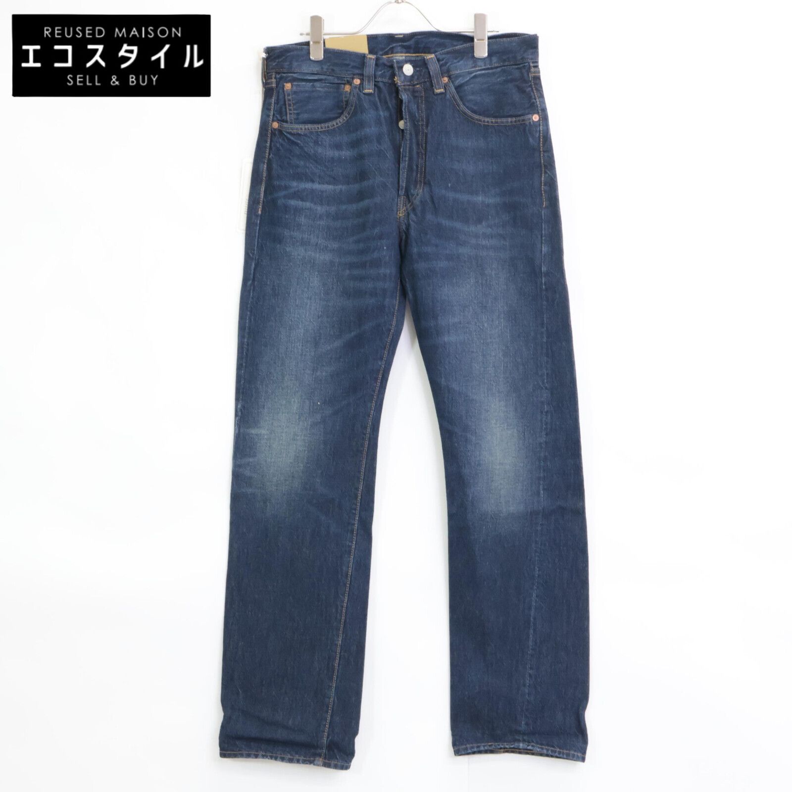 メンズ ✨1947年モデル 濃紺✨ LEVI