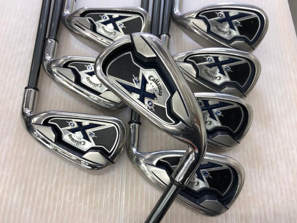 Callaway X-20 アイアン P番 一本 キャロウェイ キャロウェイ X 20 UNI