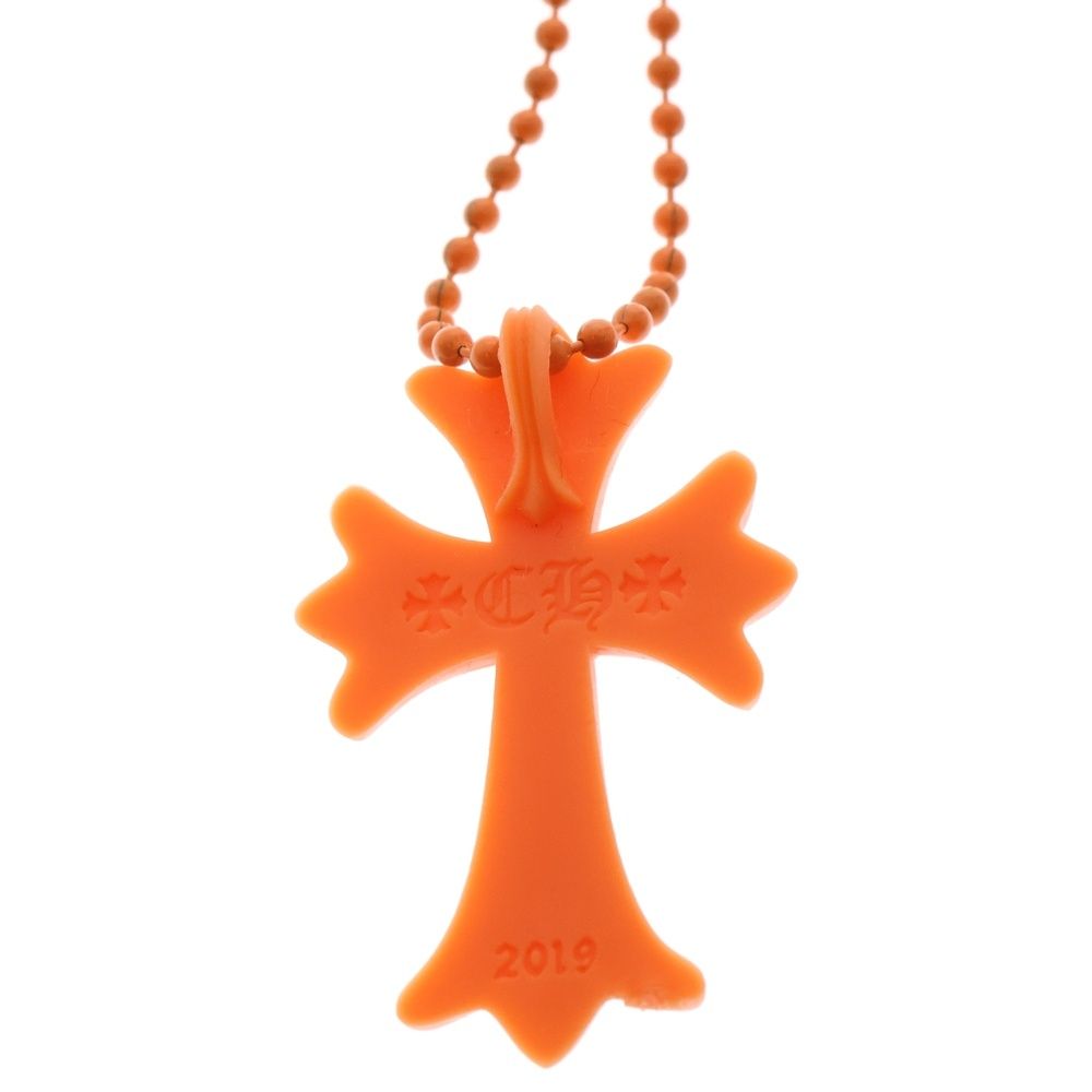 クロムハーツ RUBBER CH CRS SML ラバースモールCHクロス ラバー