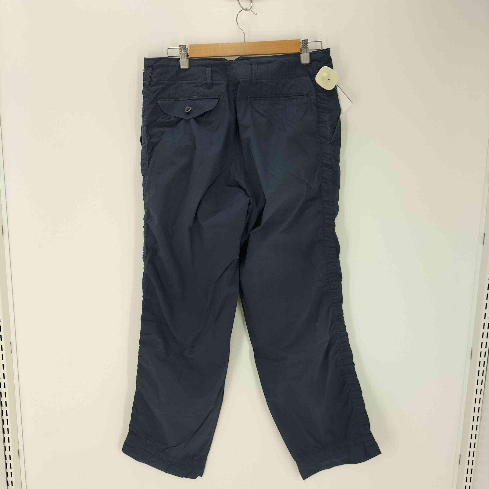 kolor BEACON カラービーコン 【パッカリングパンツ】 kolor/BEACON [カラービーコン] 23SS パッカリングパンツ
