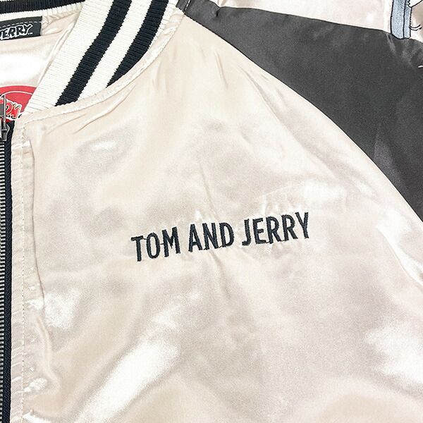 スカジャン ファニースタイル