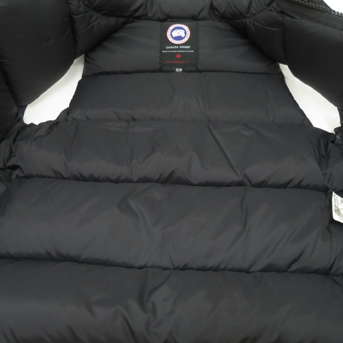 CANADA GOOSE カナダグース FREAKS STORE別注 ダウンベスト 4132JM サイズXS ※中古 - メルカリ