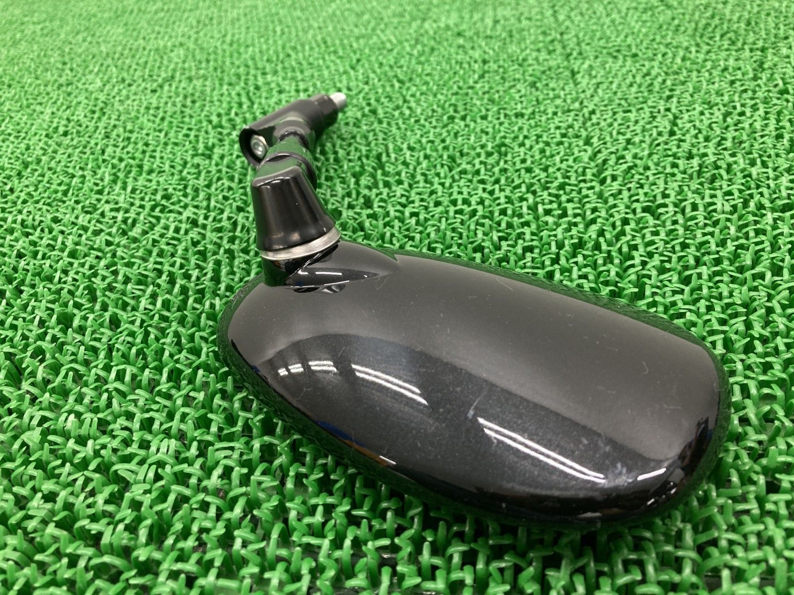 XSR900 ミラー 右 001253 ヤマハ 純正 バイク 部品 RN46J RN56J 逆10mm