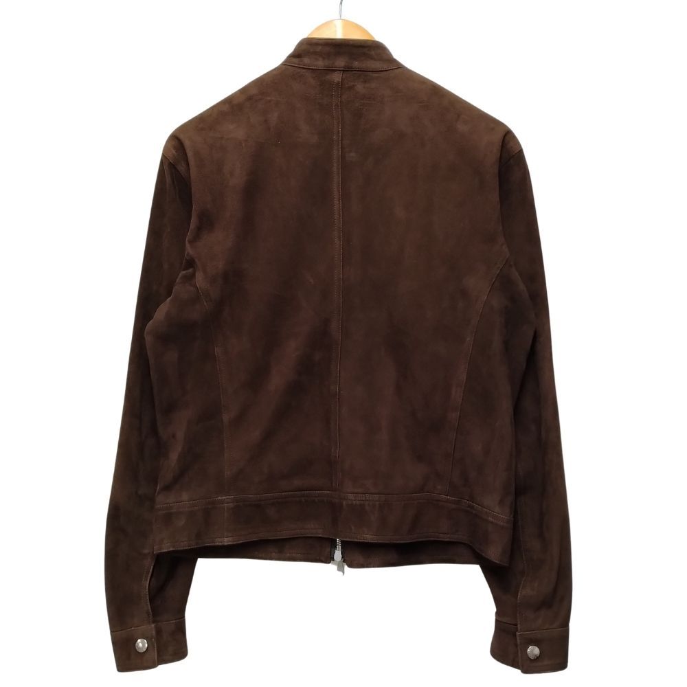 EMMETI エンメティ JURI ユリ ラムスキン シングル レザーライダース