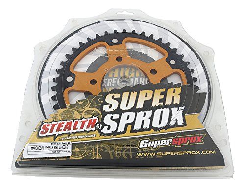 3営業日で発送 Supersprox SPX REAR STEALTH 7091-43T GLD