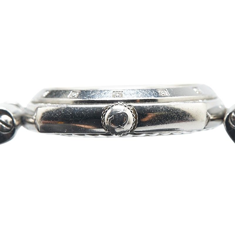 シャリオール アレキサンダー ダイヤベゼル ALEXS ステンレススチール  